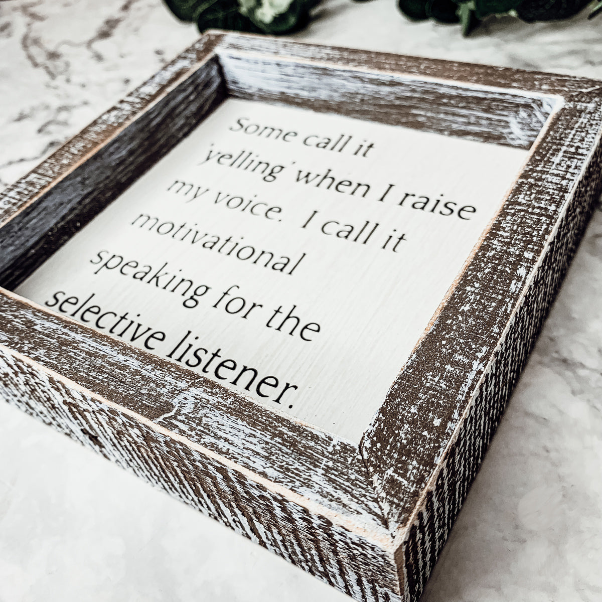 Funny Boss Quote Signs For Him or Her Office