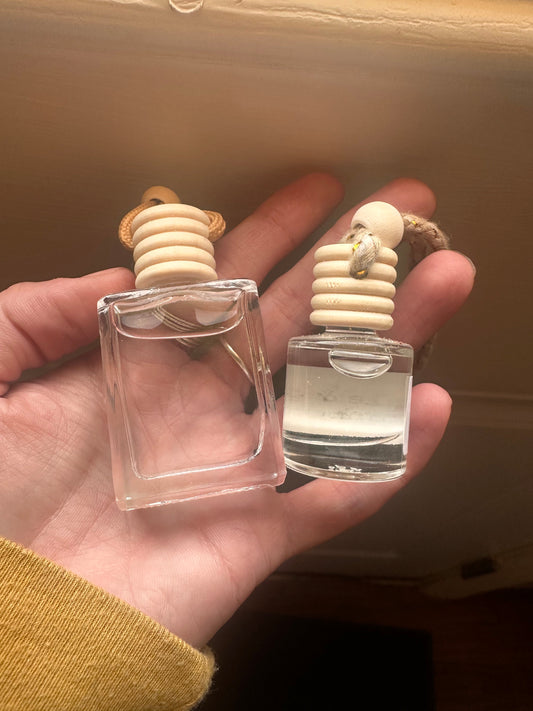 (pre-order! Will Ship Feb 10th) Car Diffusers ---- X-Large, 15ml -- by Moon Water Apothecary!