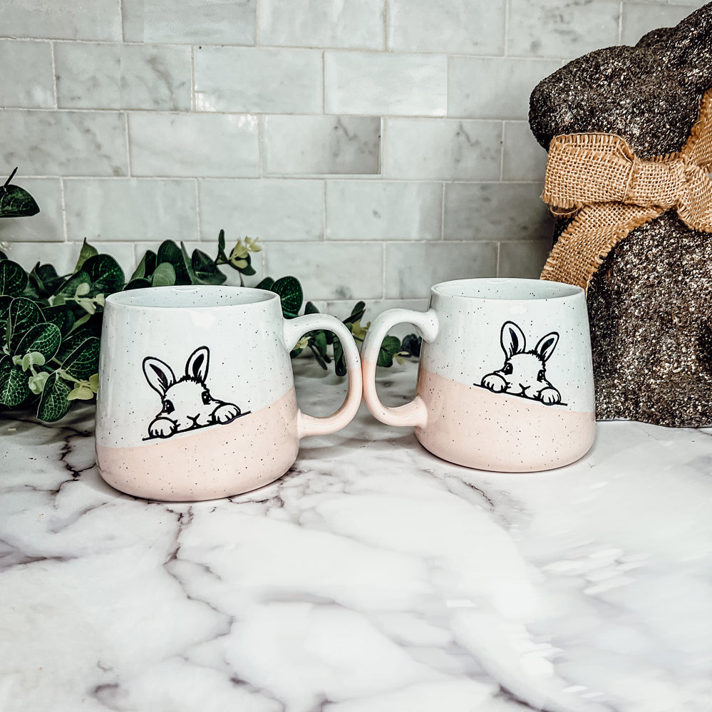 Farmhouse Bunny Love