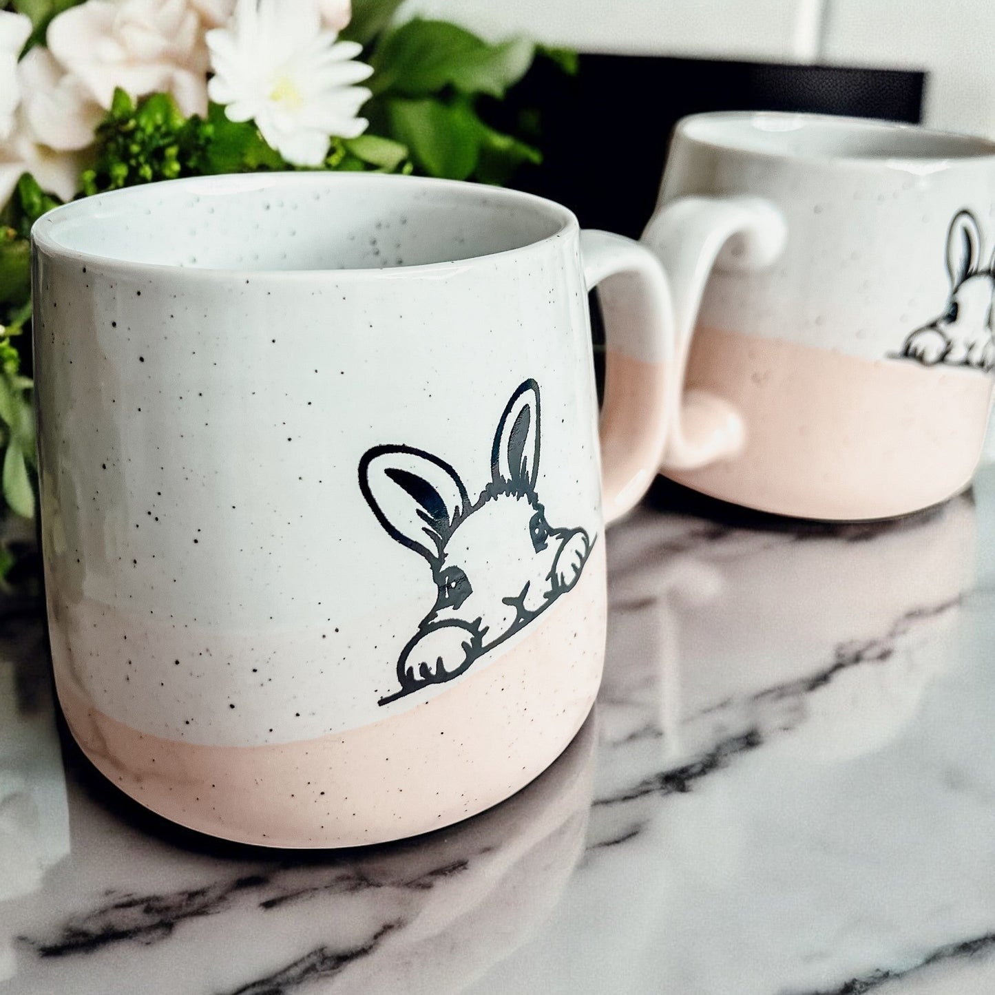 Imperfect Easter Mugs (Read Description)
