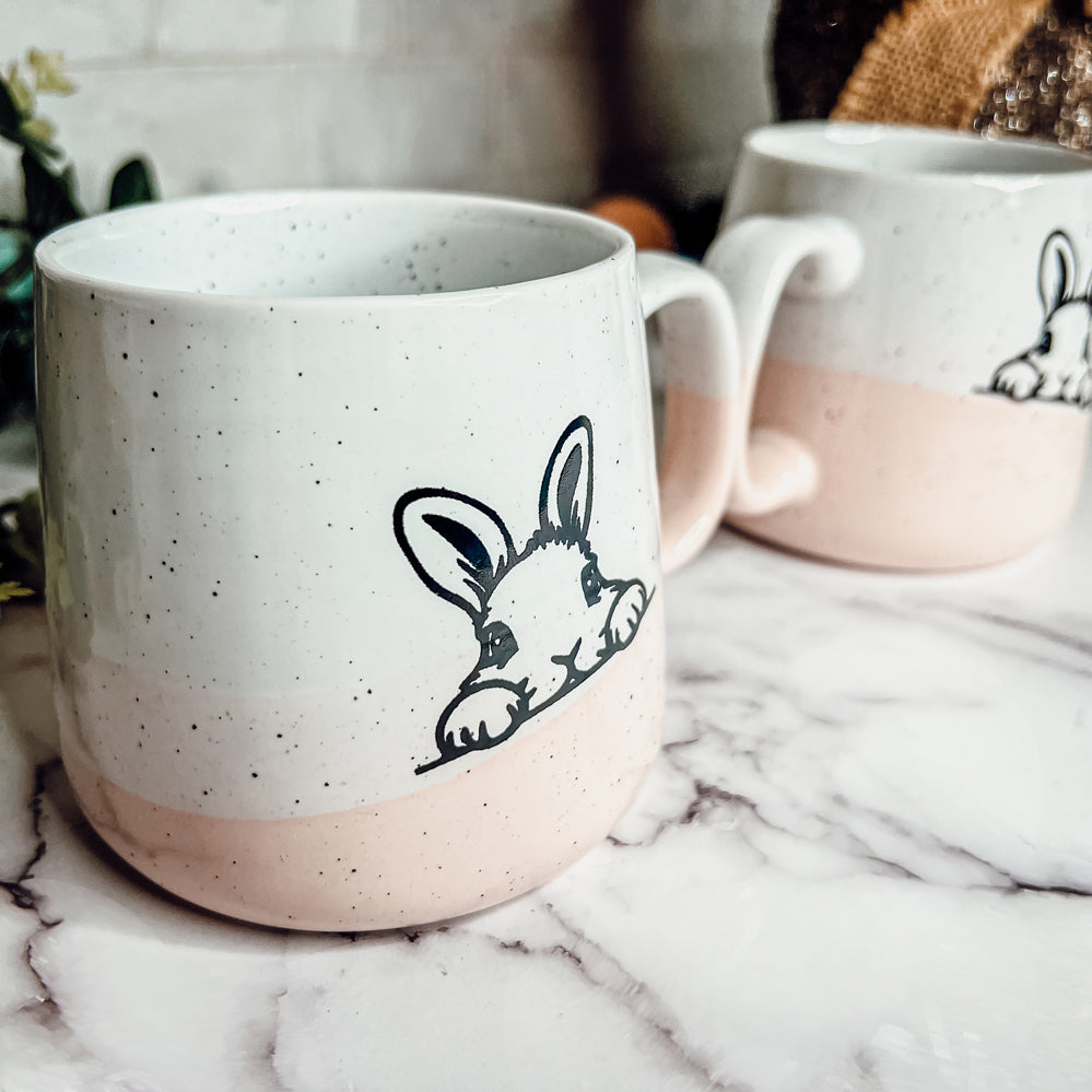 Farmhouse Bunny Love