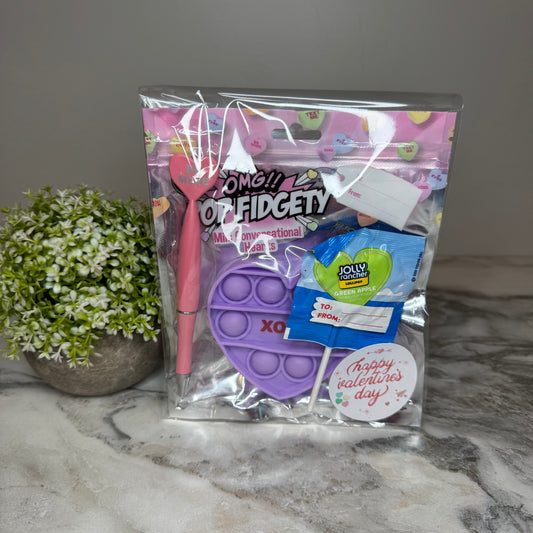 Bundled Set - Valentine Conversation Heart