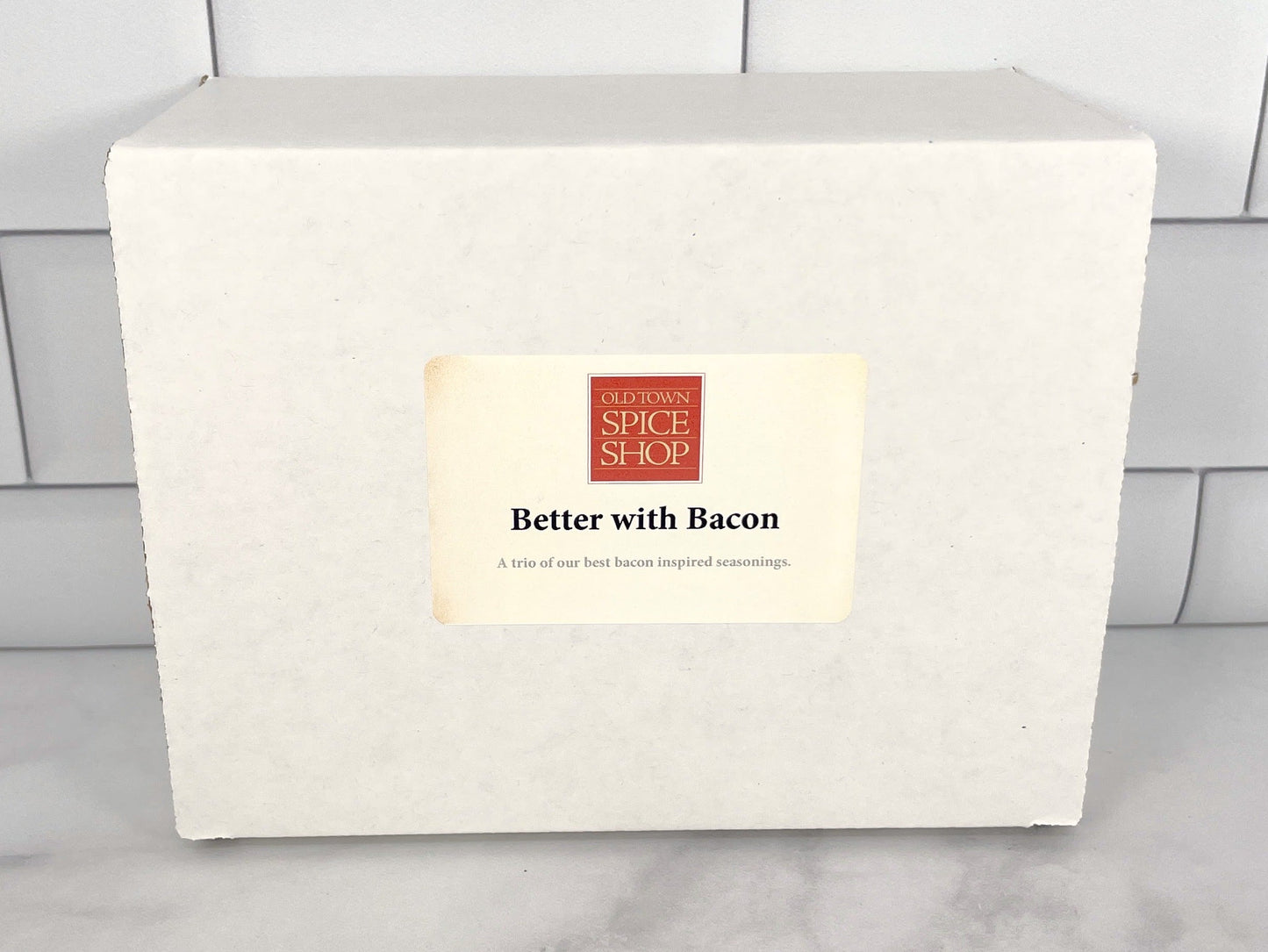 Better with Bacon Gift Box