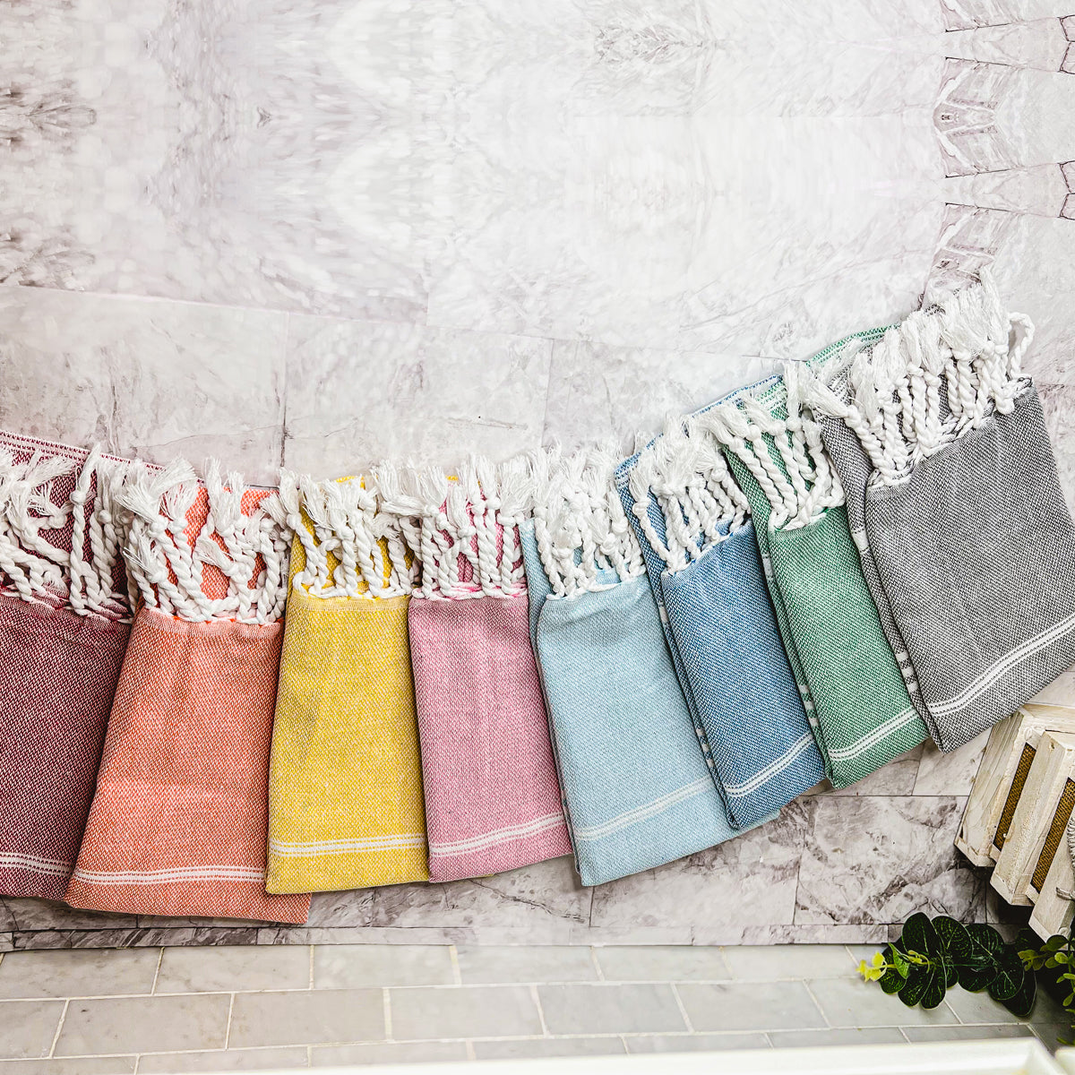 Turkish Hand Towel