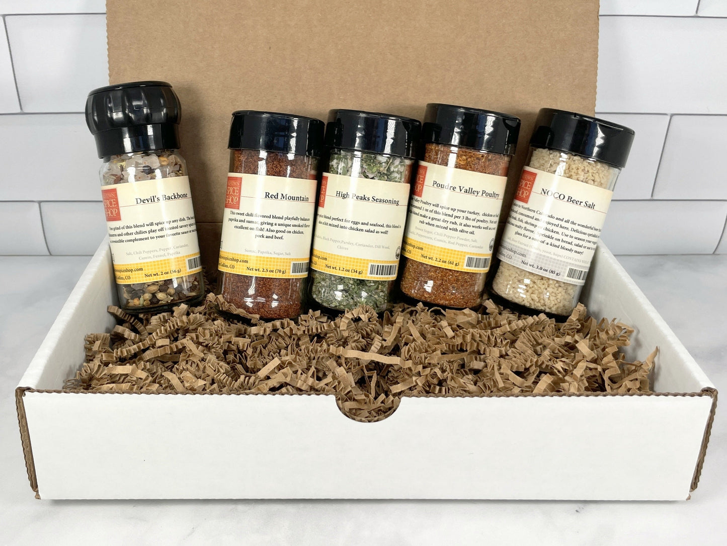 Colorado Cooking Gift Box