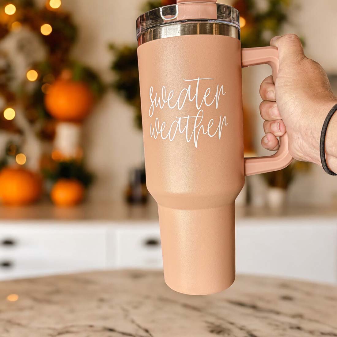 Sweater weather coffee mug Sweater Weather Cup
neutral coffee tumbler gift
pumpkin spice latte tumbler
fall tumbler for coffee addicts
cozy girl tumbler aesthetic
neutral aesthetic hydration cup
coffee tumbler for busy moms
fall leaves aesthetic tumbler
neutral cozy travel tumbler
cute autumn hydration cup
sweater weather cup aesthetic
large insulated coffee cup