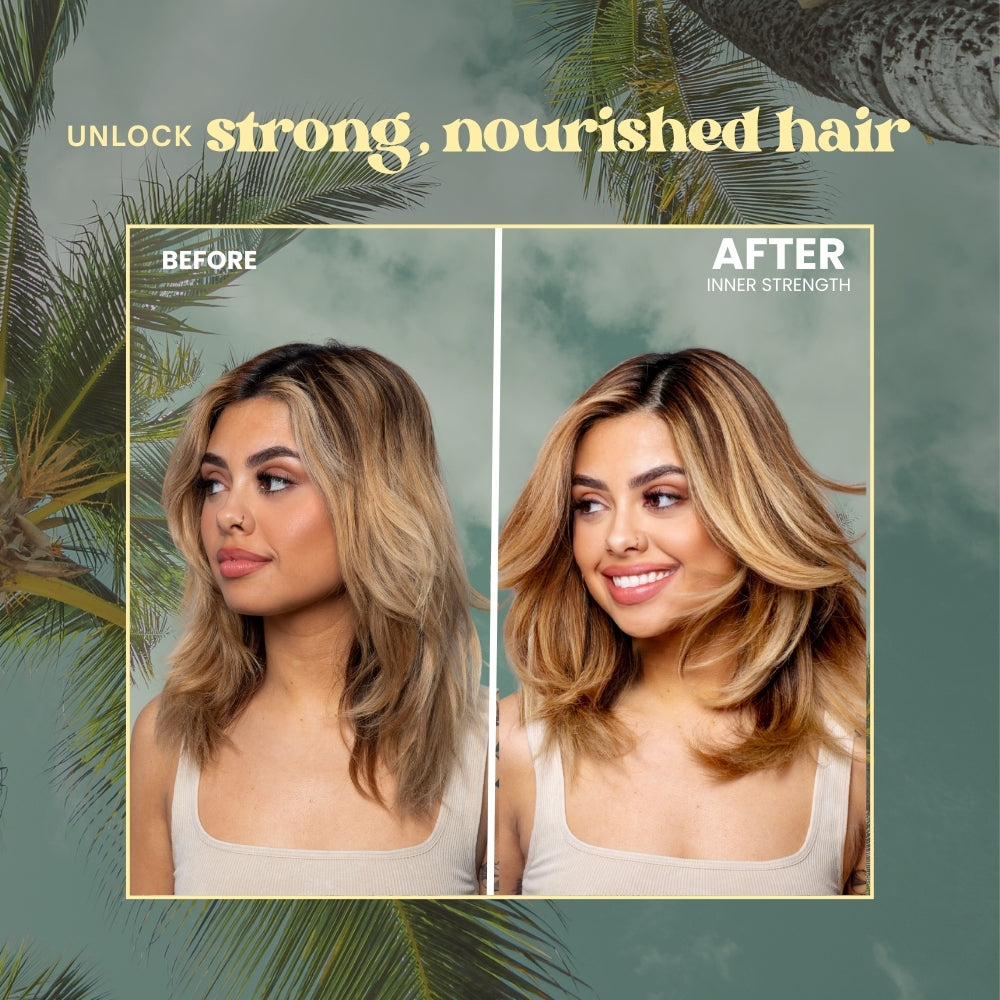 Inner Strength Avocado Oil Protein Mask