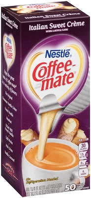Coffee-Mate Italian Sweet Creme (50ct)