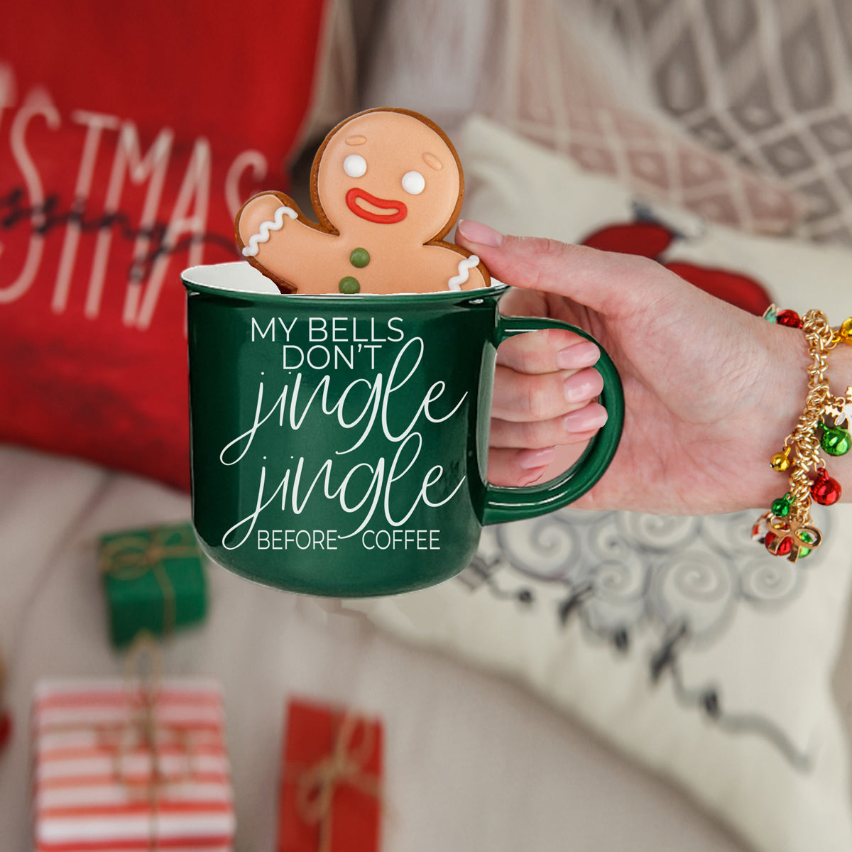 Jingle Jingle Mug