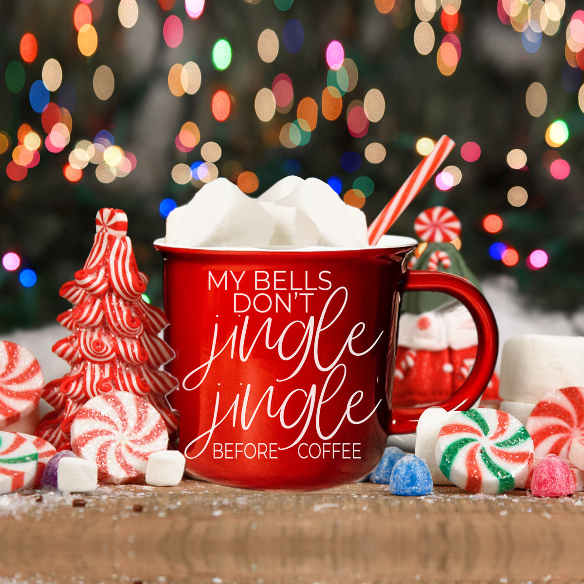 Jingle Jingle Mug