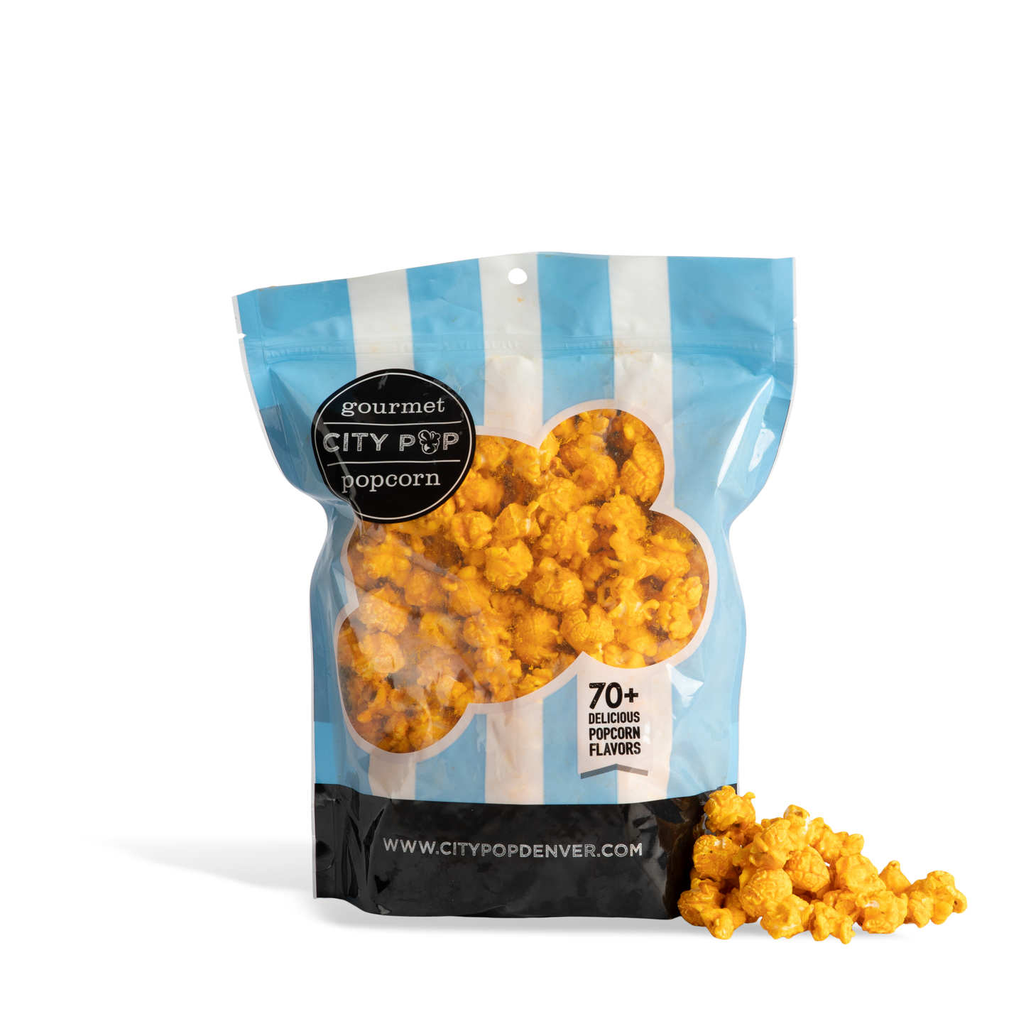 Hot Cheese Popcorn