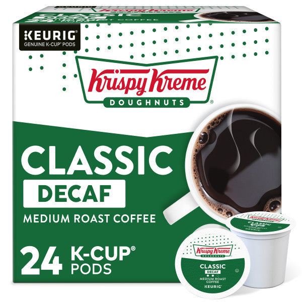 Krispy Kreme DECAF