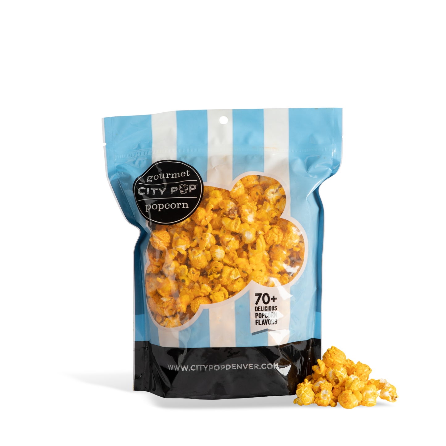 Loaded Potato Popcorn