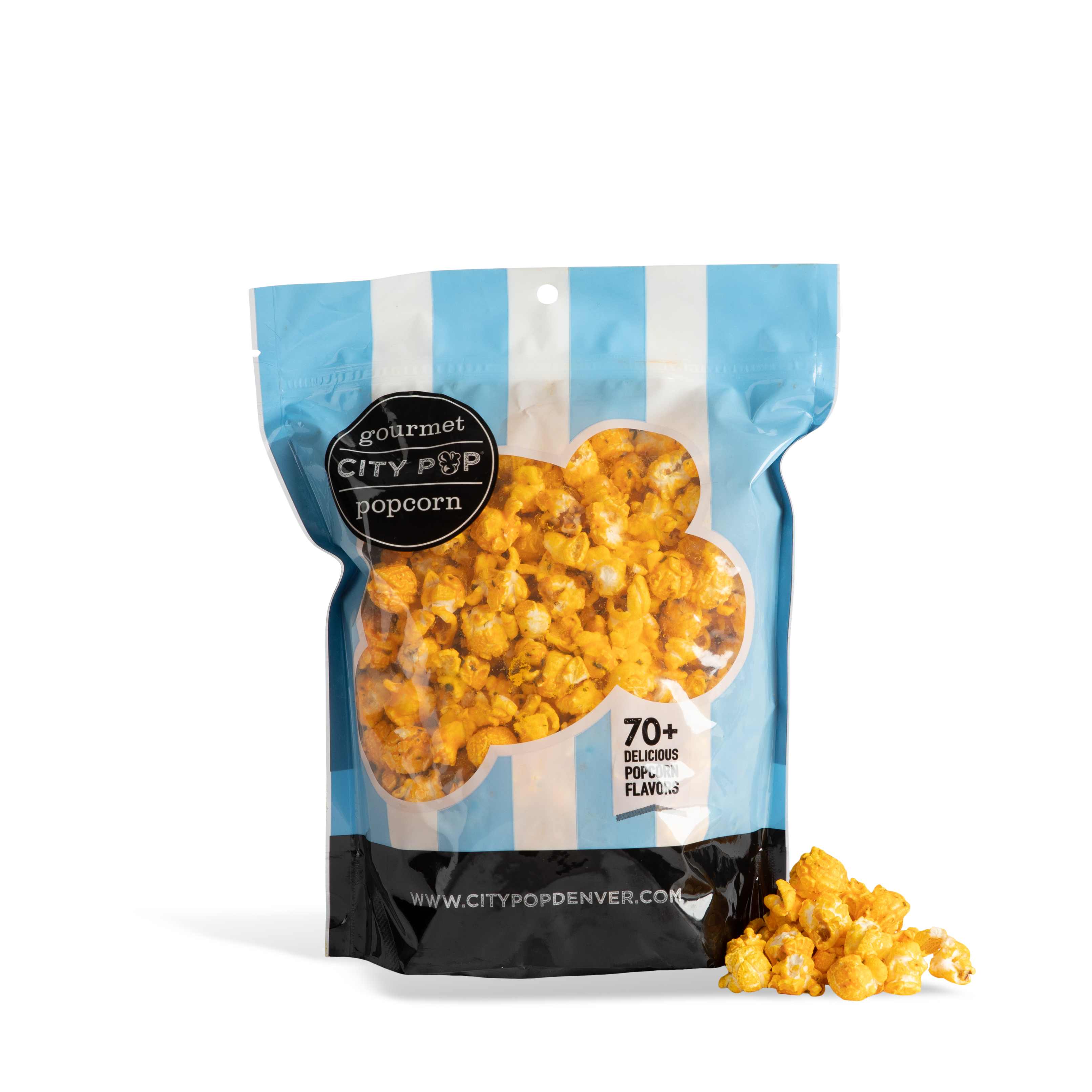 Loaded Potato Popcorn