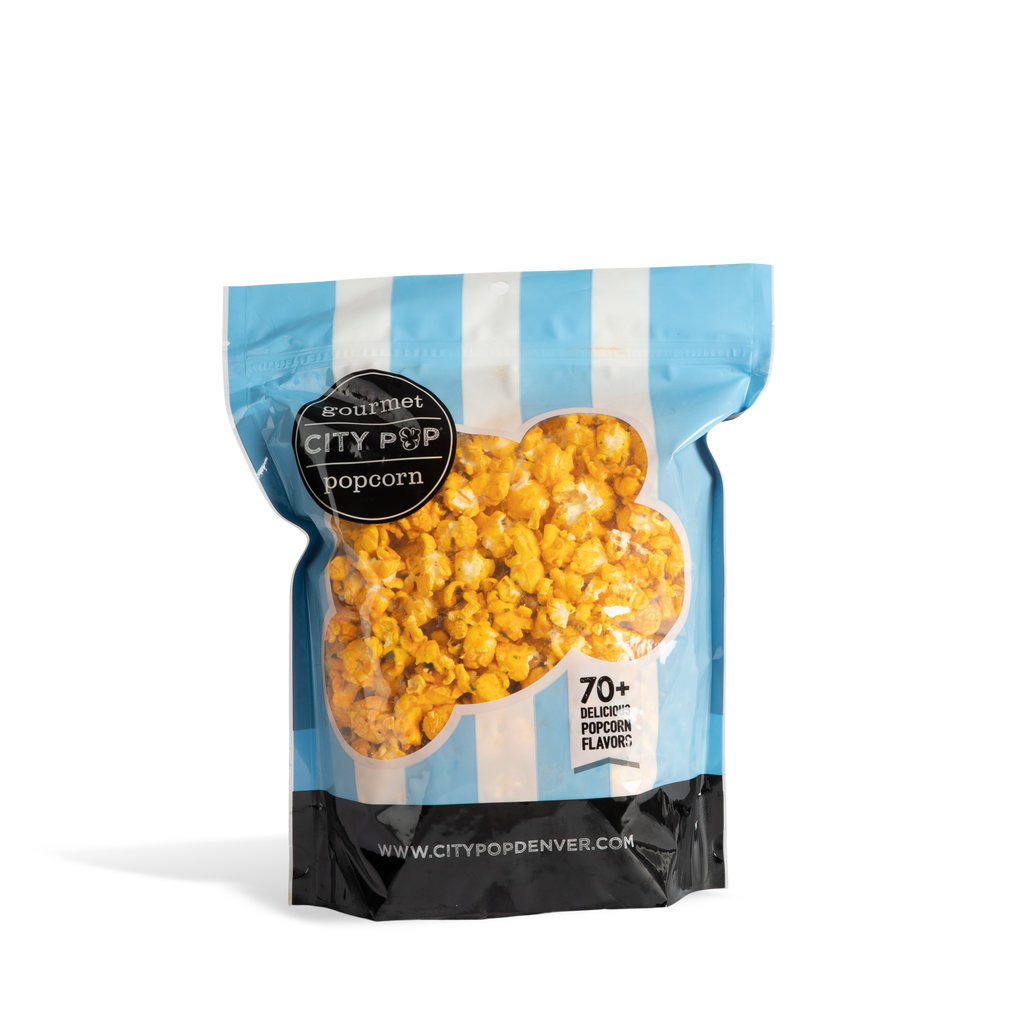 Loaded Potato Popcorn