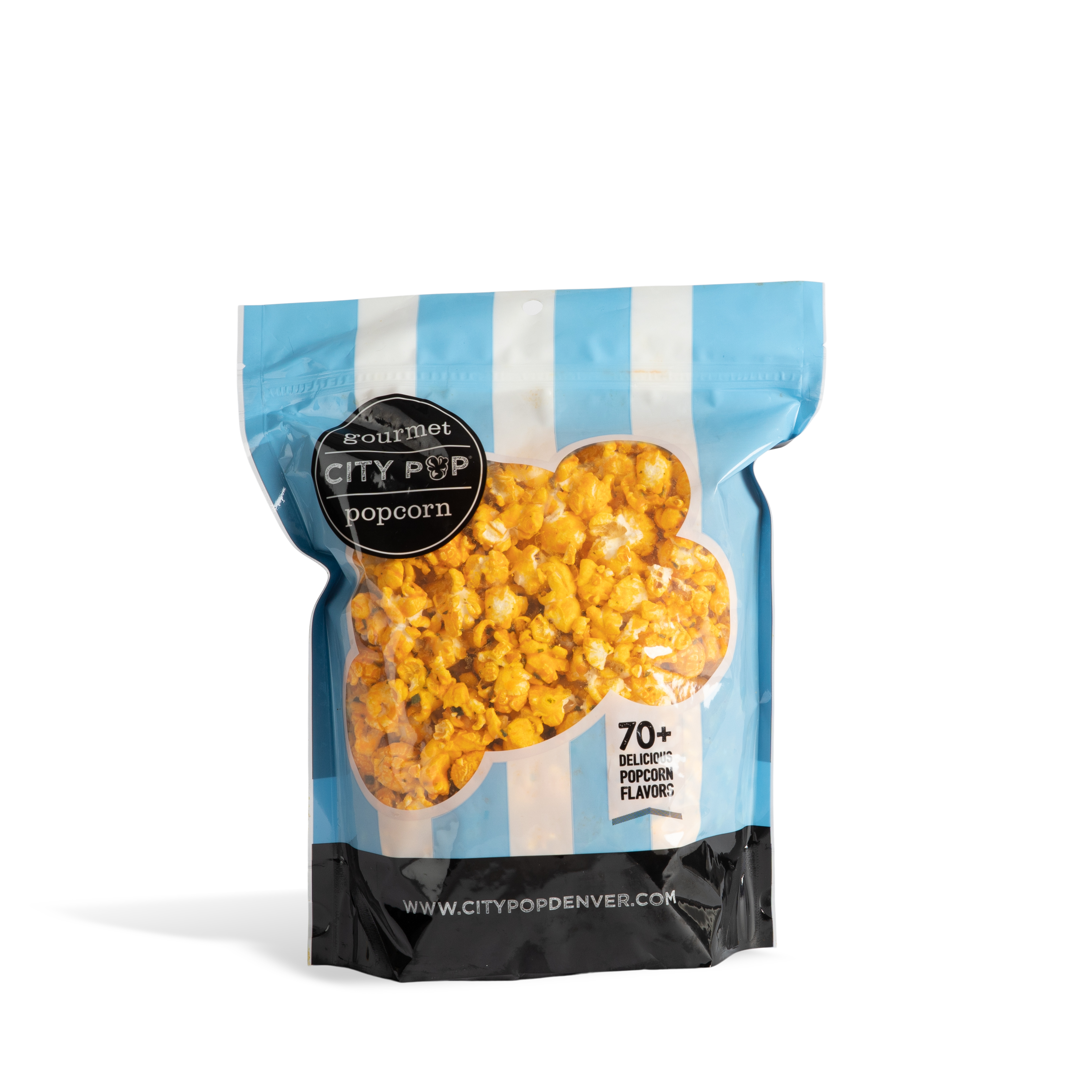 Loaded Potato Popcorn