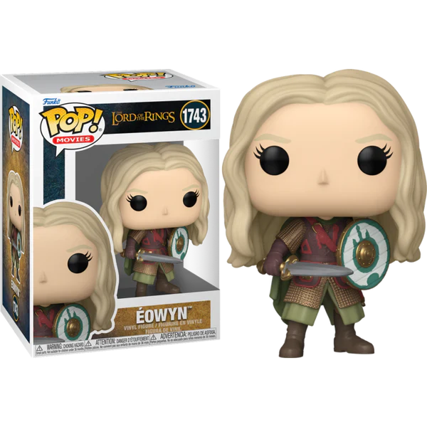 Lord of the Rings Eowyn Funko Pop! #1743