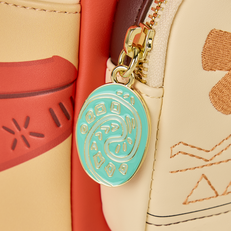 Loungefly Disney Moana Puka Shells Cosplay Mini Backpack