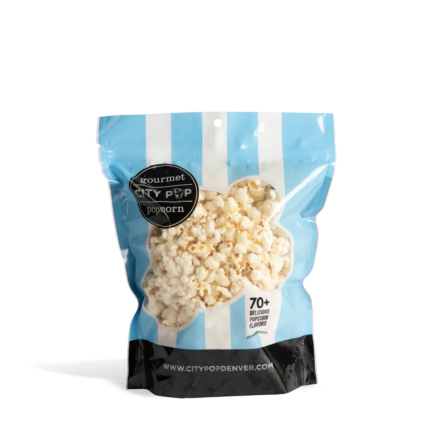 Low Salt Popcorn