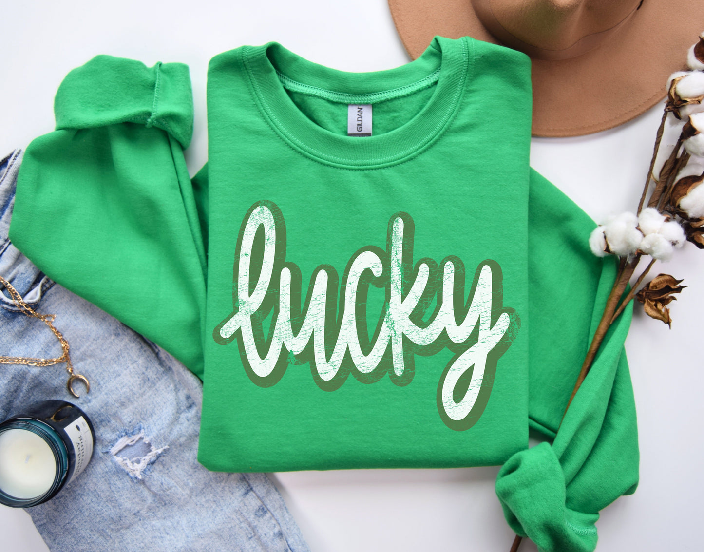 Lucky Sweatshirt