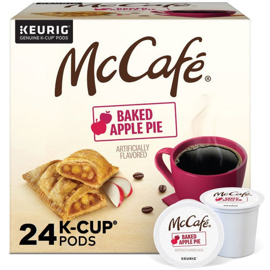 McCafe Baked Apple Pie