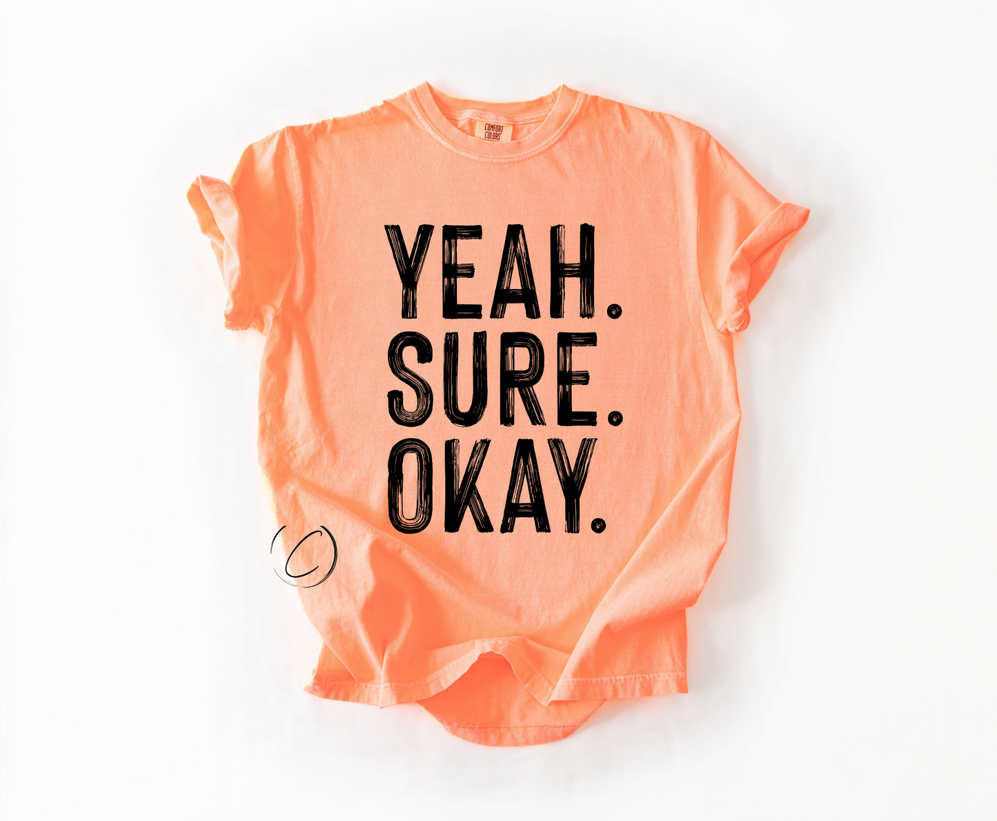 Yeah. Sure. Okay. Graphic Tee