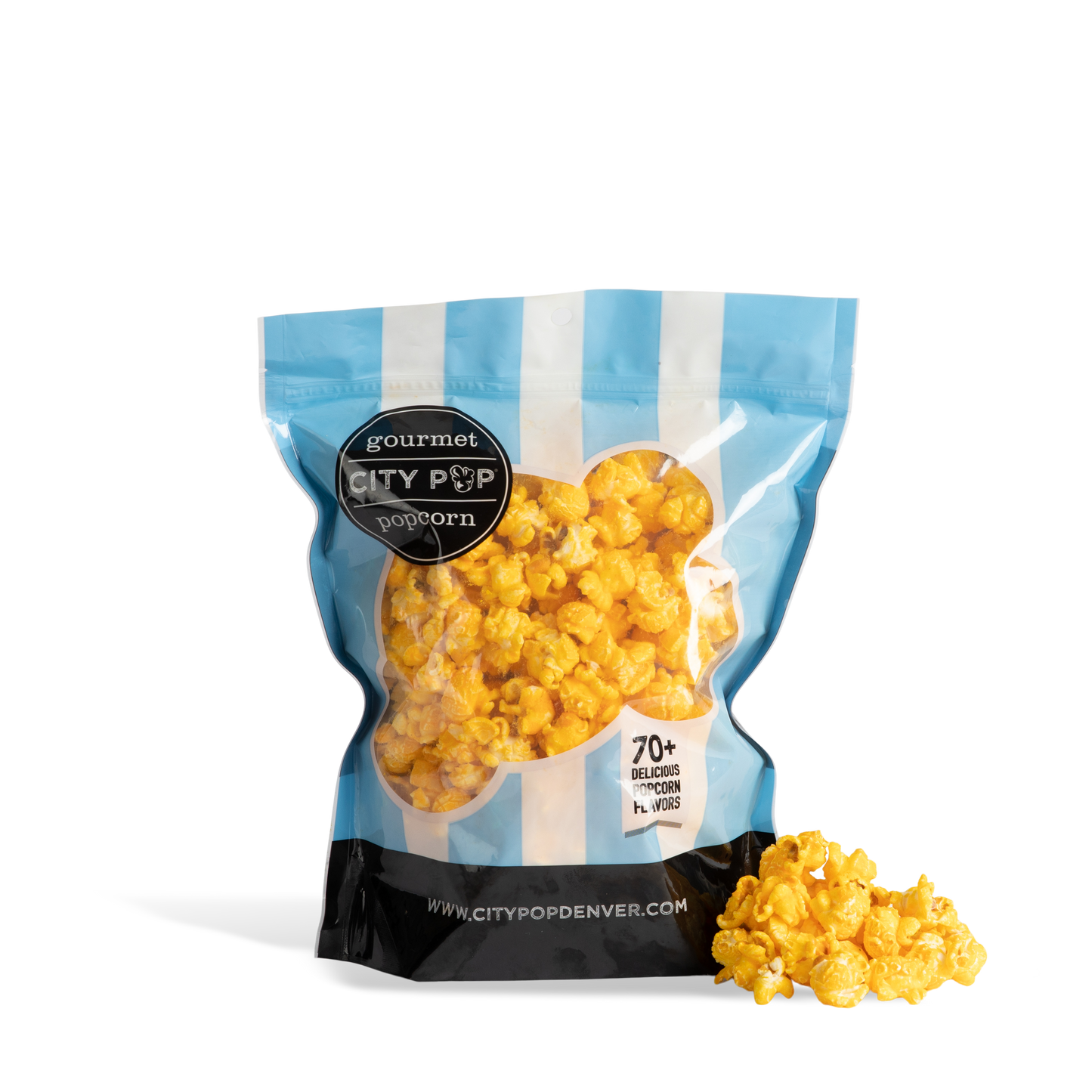 Mac & Cheese Popcorn