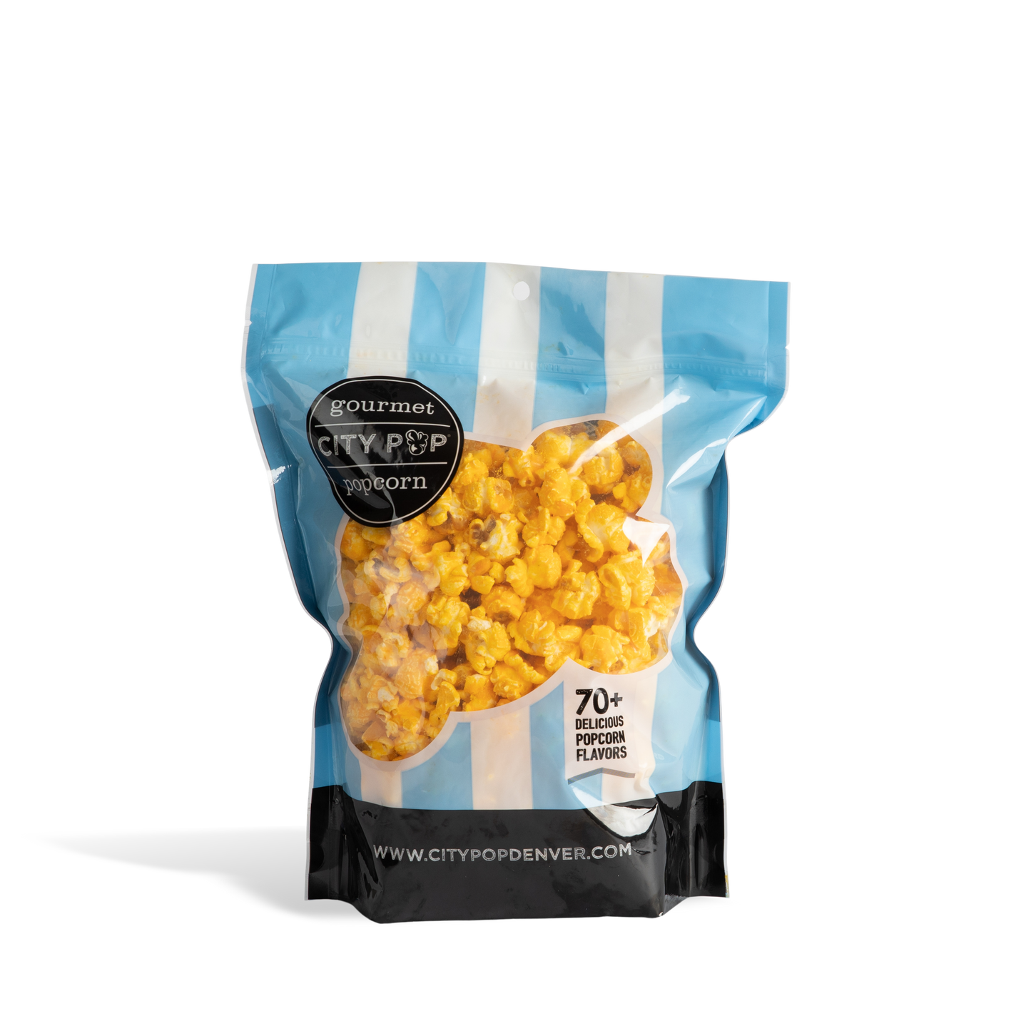 Mac & Cheese Popcorn
