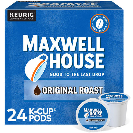 Maxwell House Original Roast