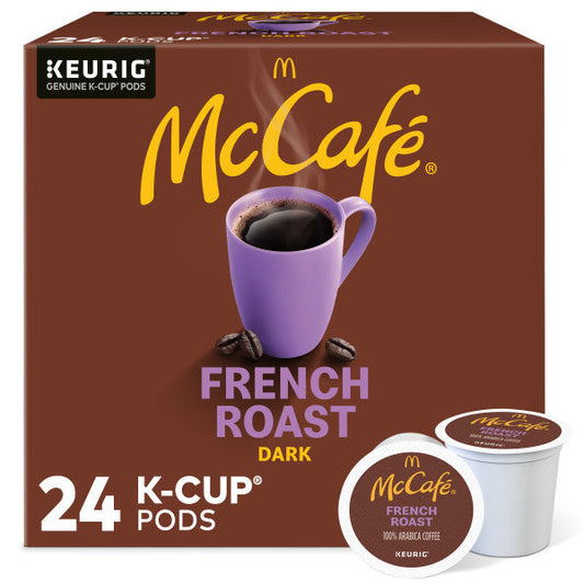 McCafe French Roast Coffee