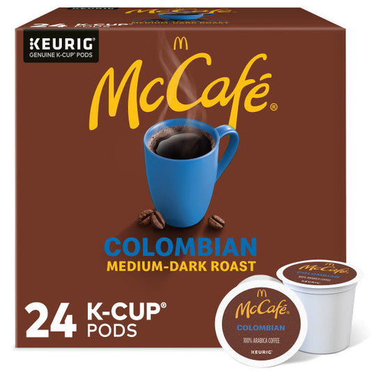 McCafe Colombian Coffee