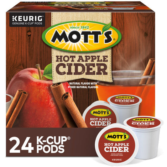 Mott's Hot Apple Cider