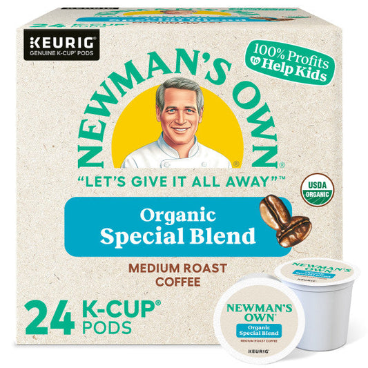 Newman's Own Special Blend
