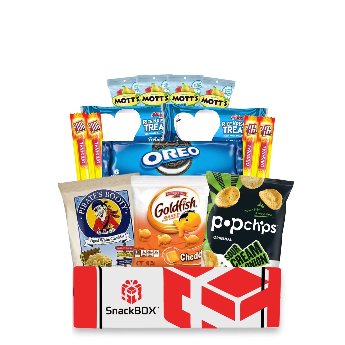 *Nut Sensitive* Snack Assortment Care Package (14 Snacks)