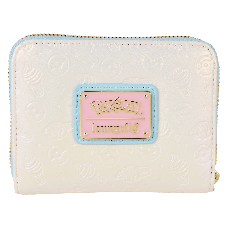 Pokémon Iridescent Pikachu Zip Around Wallet by Loungefly