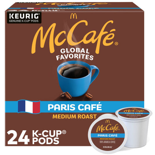 McCafe Paris Cafe Coffee