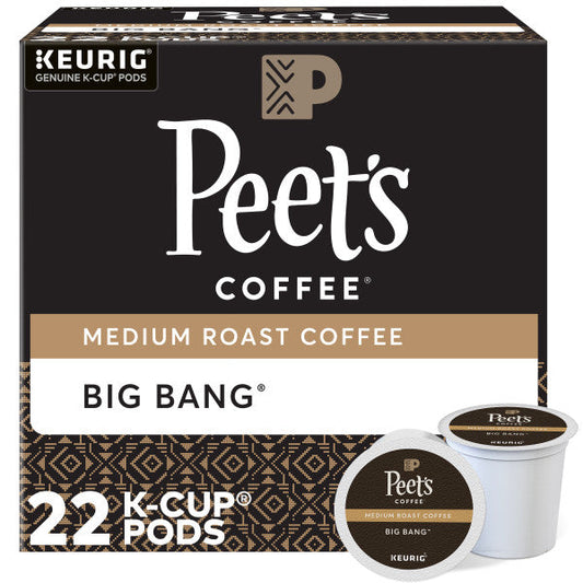 Peet's BIG BANG K-Cups