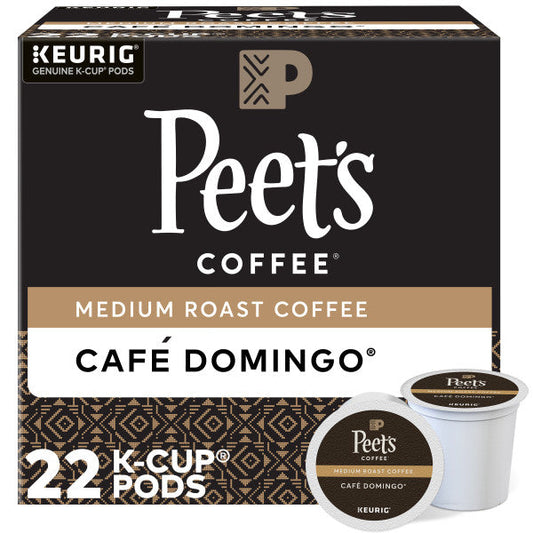 Peet's Cafe Domingo