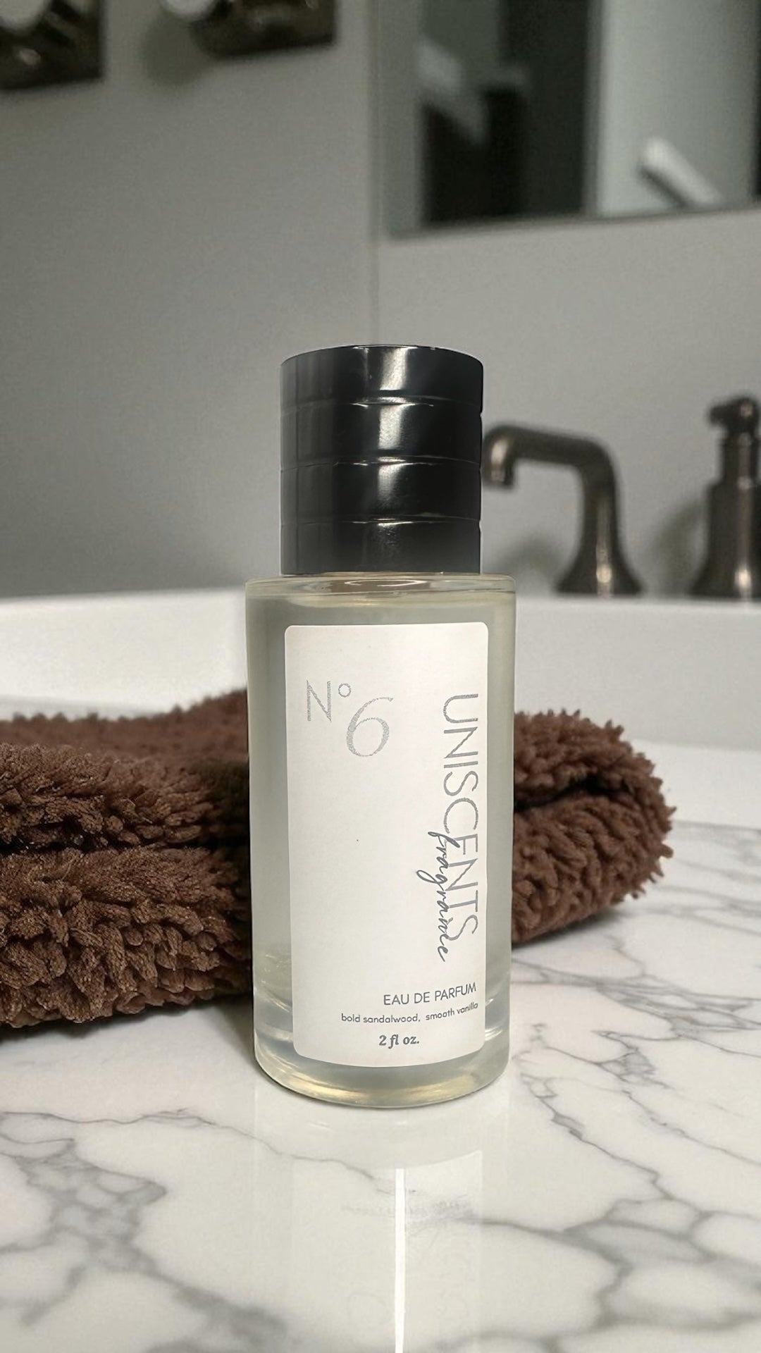 Artisan Perfume & Cologne Spray – 2oz Unisex Fragrance, Gender Neutral