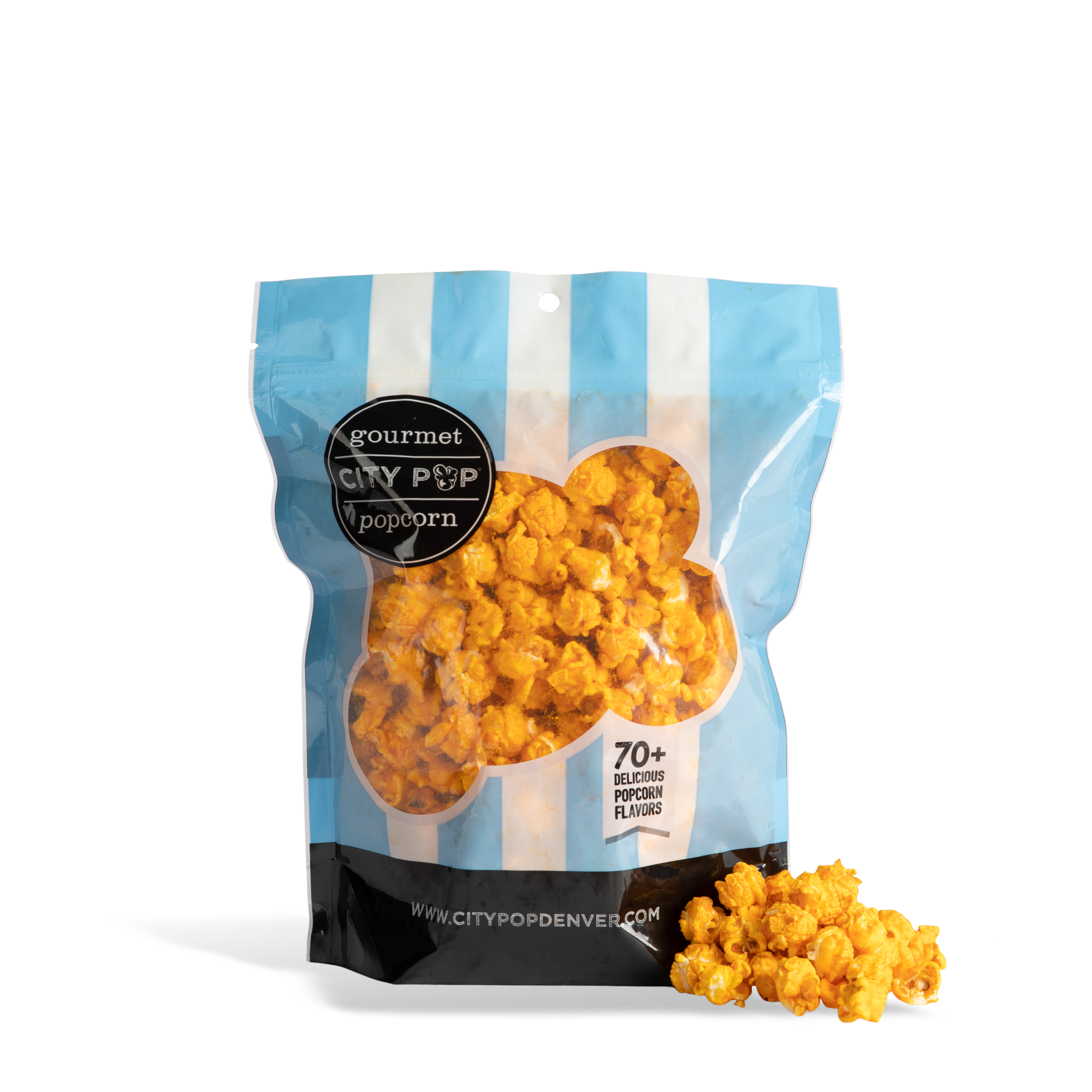 Pizza Popcorn