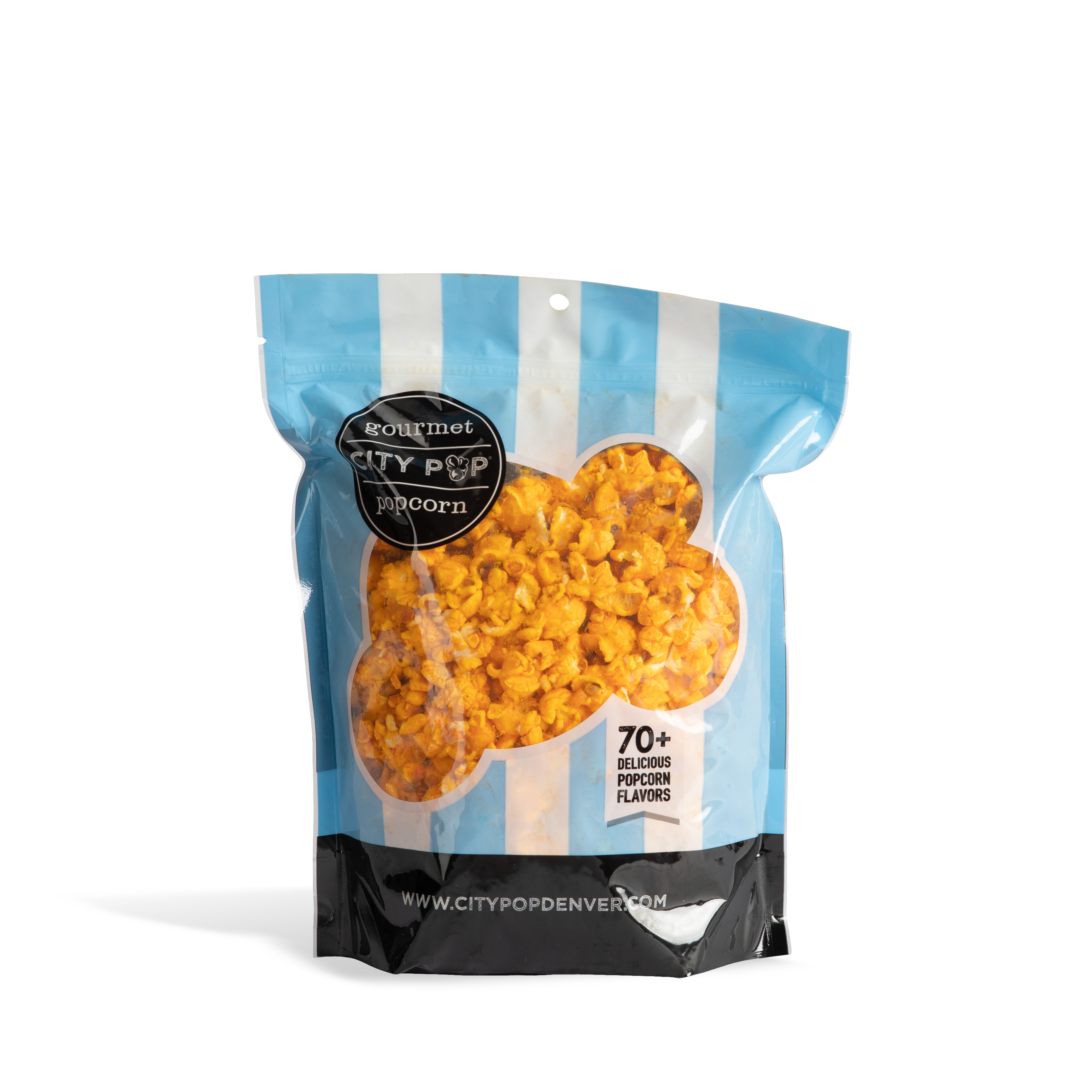 Pizza Popcorn
