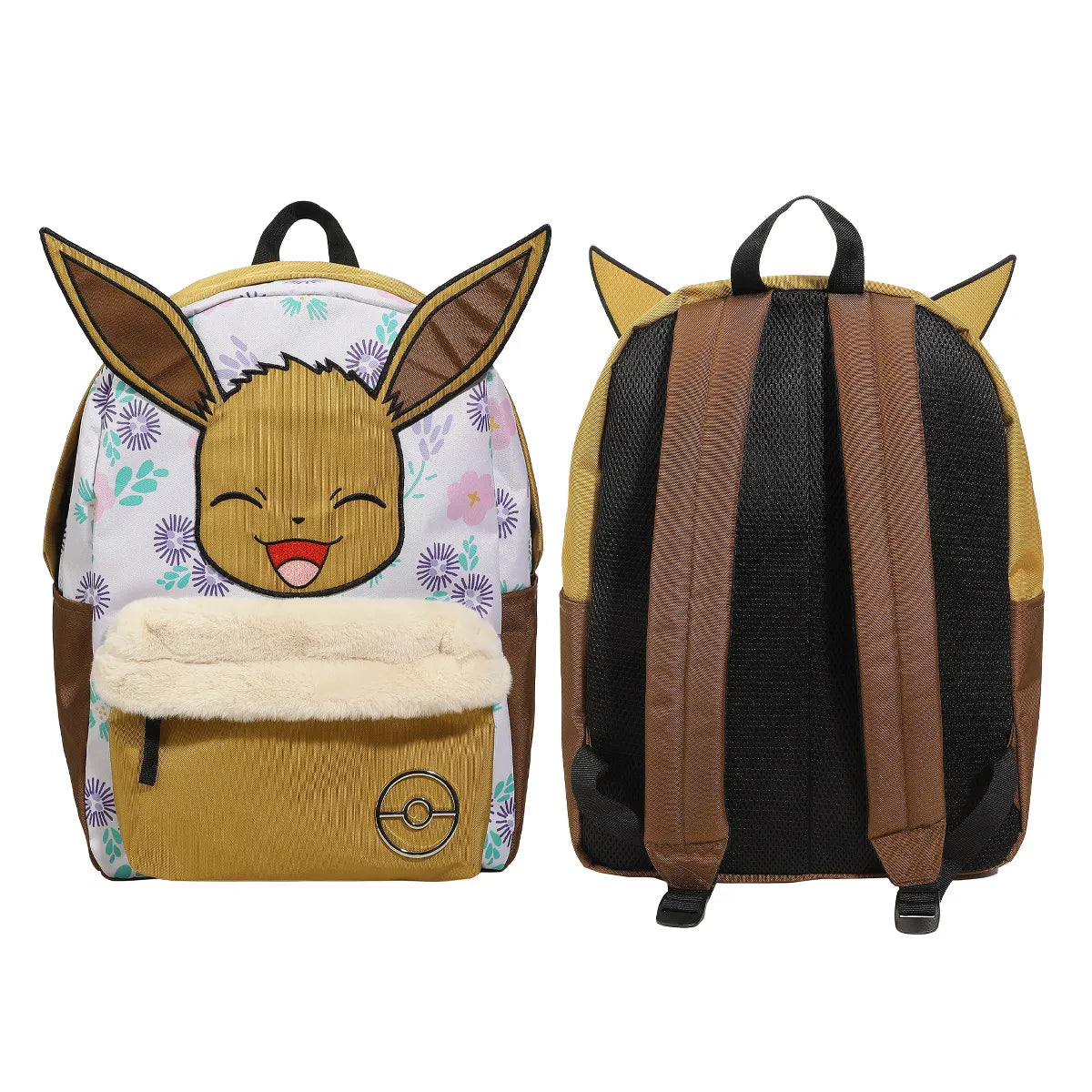 Pokémon Eevee 17” Laptop Backpack