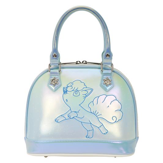 Pokémon Ice Type Winter Crossbody Bag by Loungefly
