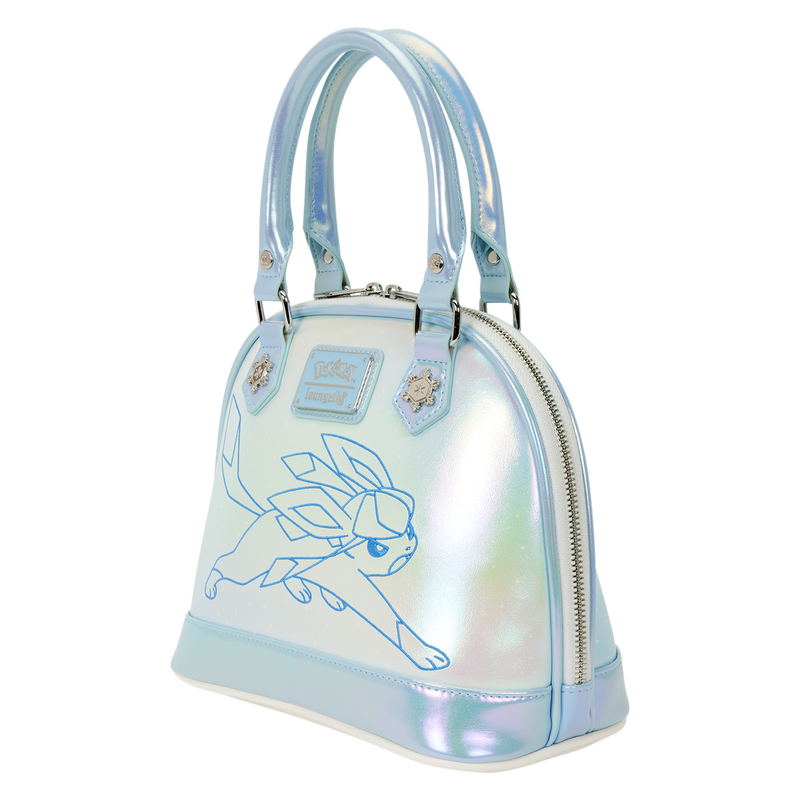 Pokémon Ice Type Winter Crossbody Bag by Loungefly