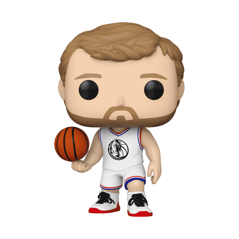 Dirk Nowitzki NBA All-Stars 2019 Funko Pop!