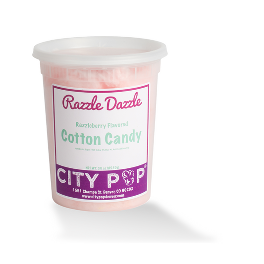 Razzle Dazzle Cotton Candy