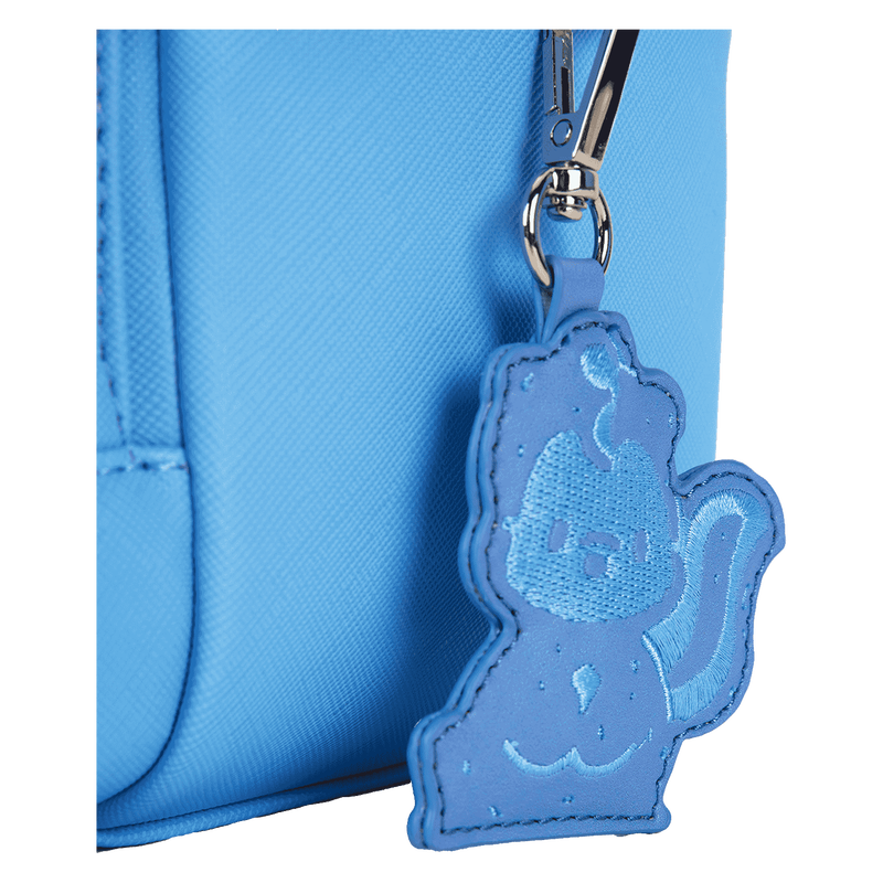 Loungefly Sanrio Pochacco Monochrome Cosplay Convertible Mini Backpack & Crossbody Bag