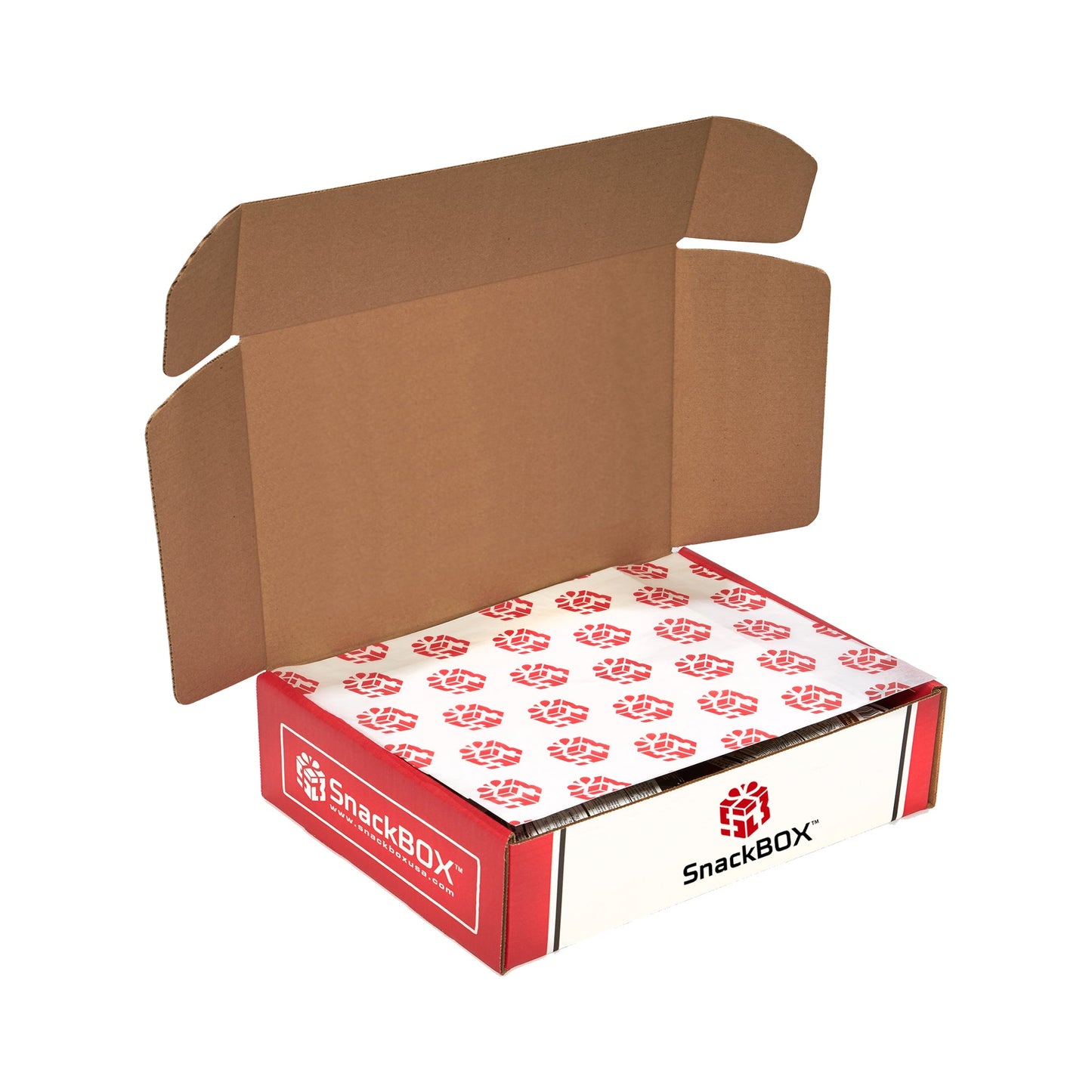 Kids SnackBOX Care Package with Candy and Snacks (24 Snacks)