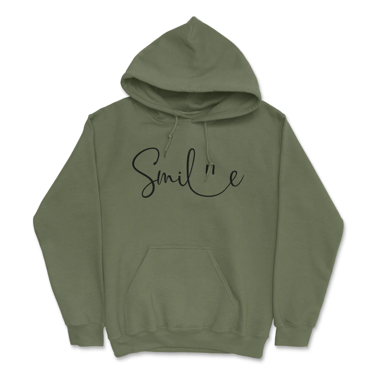 Smiles for Shauna Hoodie