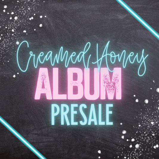 Creamed Honey Jars